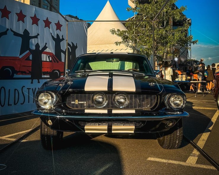 Shelby GT350 1967, Ford Mustang Shelby GT350, Ford Mustang, Ford Mustang 1967