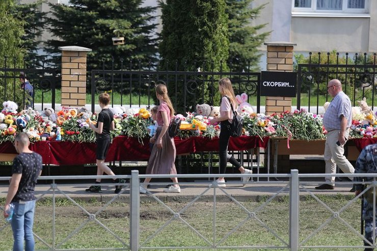 казань, школа, стрілянина, казанський стрілець