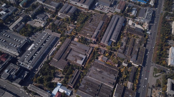 Завод "Більшовик", приватизація ПКМЗ, приватизація заводу більшовик, велика приватизація