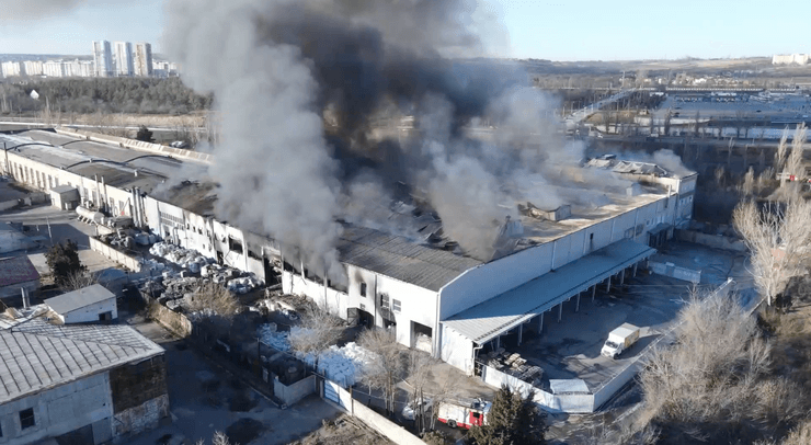 пожар волгоград, пожар в волгограде