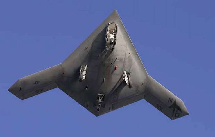 китайские дроны