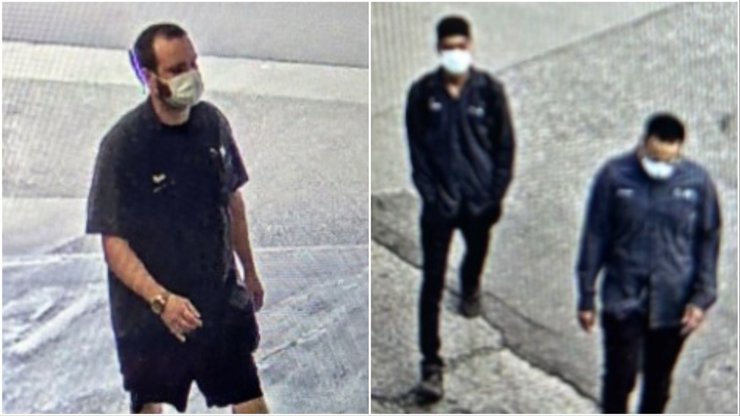 викрадачі авто