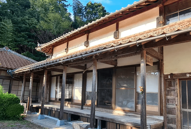 Заброшенный дом в Японии, ремонт старого дома, ремонт своими руками, руины дома, заброшенный японский дом, уютный дом, дом мечты