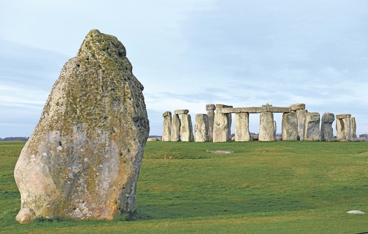 Стоунхендж, фото, научное открытие