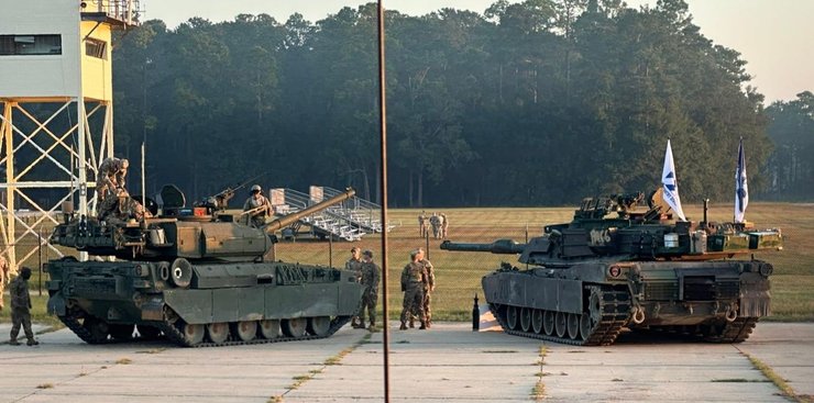 бронемашина M10 Booker