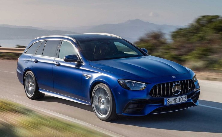 Mercedes-Benz CLA Shooting Brake, Mercedes-Benz E-Class, универсалы Mercedes-Benz, универсал Mercedes