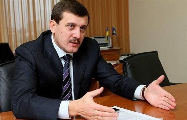 Нардеп Василий Петевка