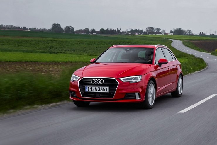 Audi A3, авто с пробегом, Подержанные авто, лучшие компактные авто,