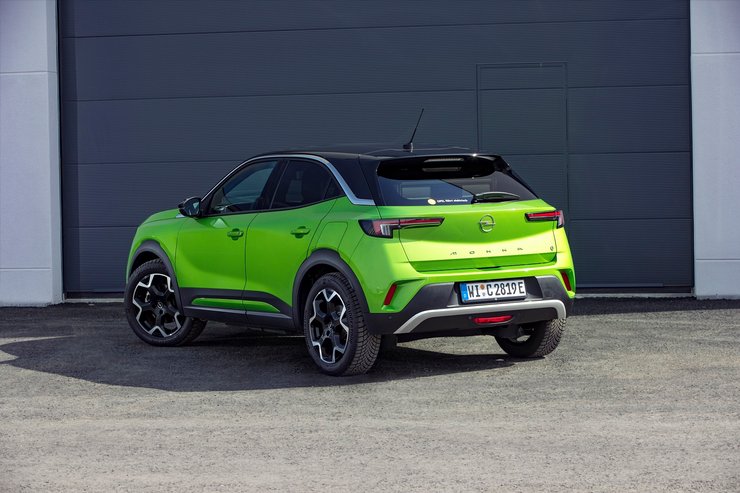 Opell Mokka e, Opel Mokka Electric, Opel Mokka, электромобиль Opel Mokka