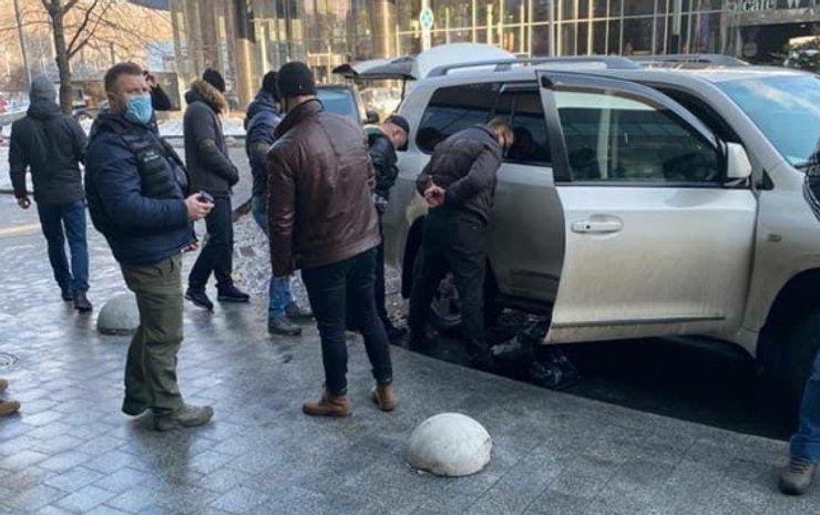 Дмитрий Нескромный, СБУ, Альфа, побег, заказ убийства