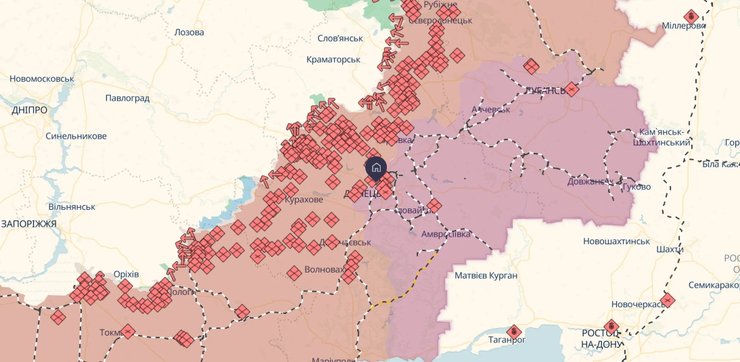 весёлая карта