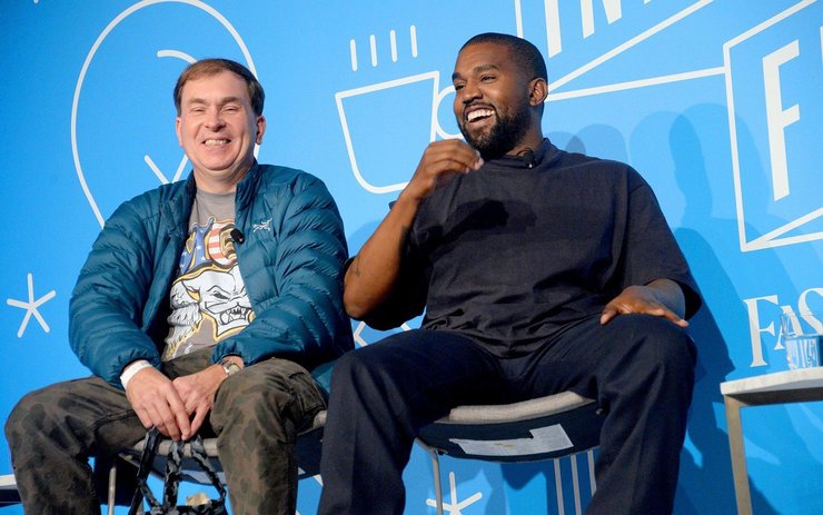 Авто Канье Уэста, Канье Уэст, Donda Foam Vehicle, автомобиль Канье Уэста, Стивен Смит