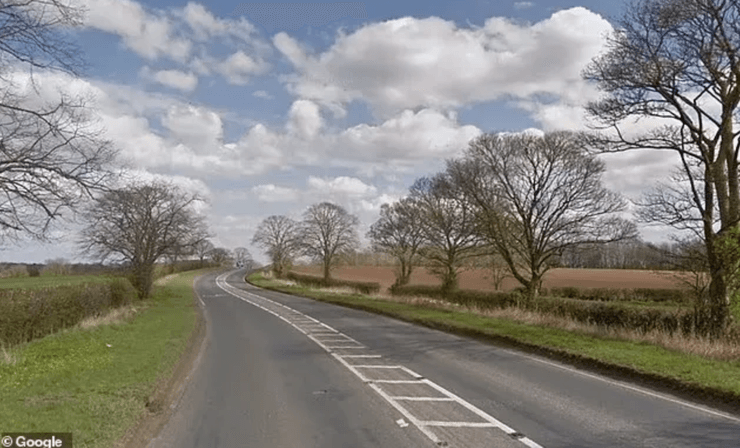 Аварія, ДТП, Велика Британія, сирота, загинула сім'я, біженці