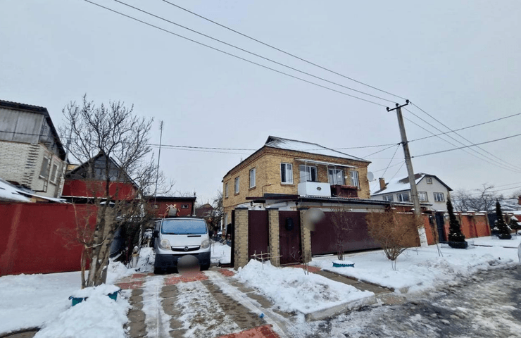 будинок в броварах