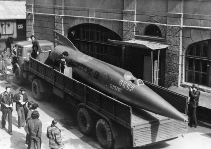 ХАДИ-9, болид ХАДИ, реактивный болид, реактивное авто, украинский болид, гоночное авто