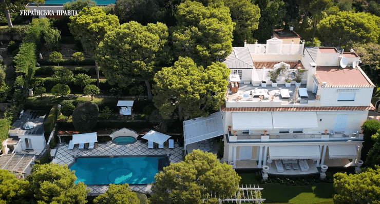 Вилла Фирташа