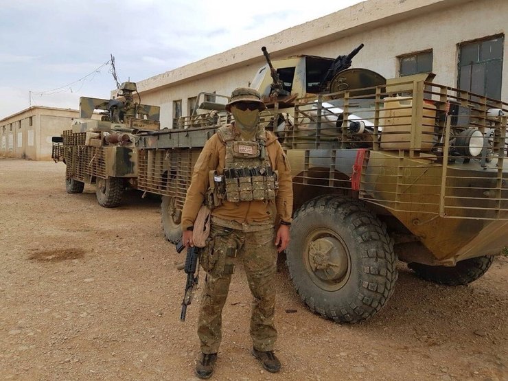 Российские военные в Сирии, потери вс рф в сирии, потери чвк вагнер в сирии