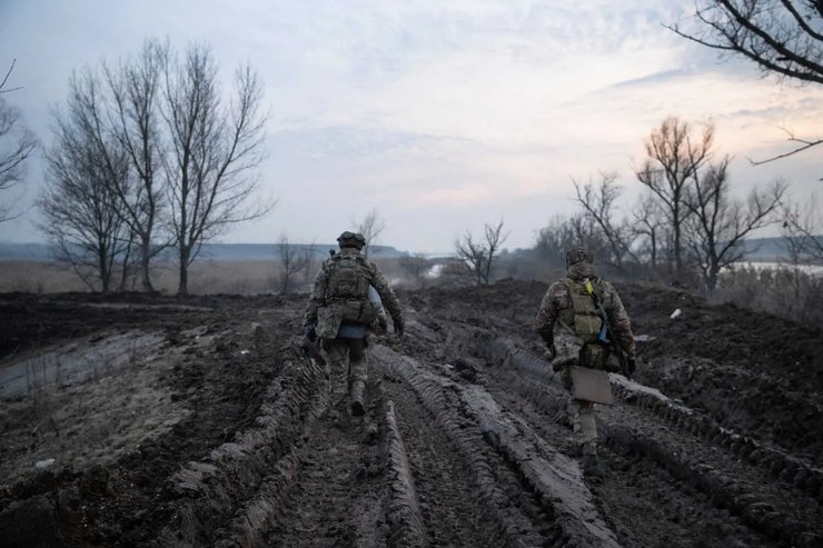 ЗСУ вдалося відвоювати більшу частину територій
