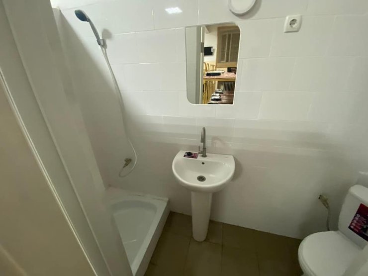 Денис Малюська, СИЗО, Платные камеры, Ремонт, Киевский изолятор