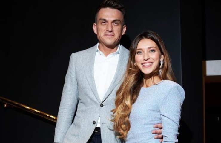 Влад Топалов та Регіна Тодоренко