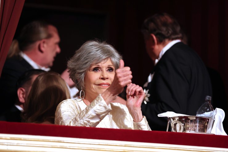 Джейн Фонда