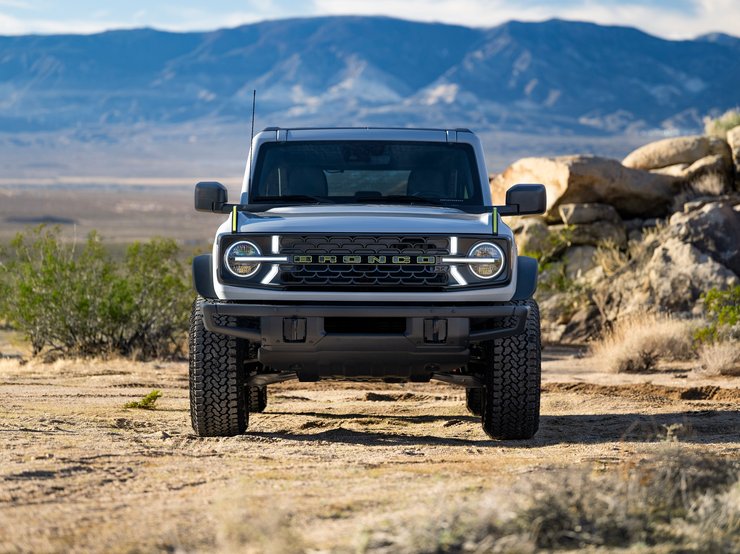 Ford Bronco