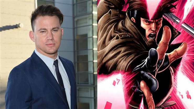 ченнінг татум