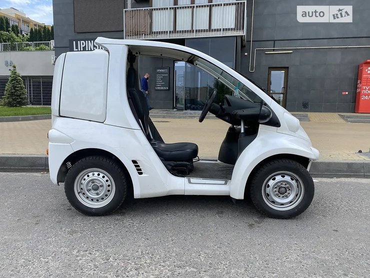 Toyota Coms, электромобиль Toyota, электрокар Toyota, Купить электромобиль Toyota