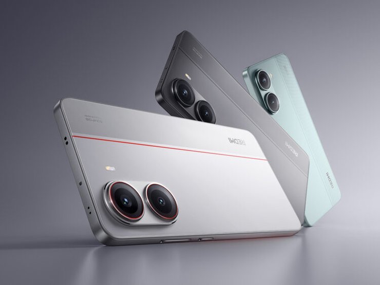 Xiaomi Redmi Turbo 4