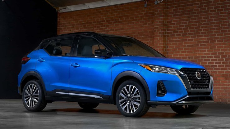 Nissan Kicks, кращі бюджетні авто, нові автомобілі,