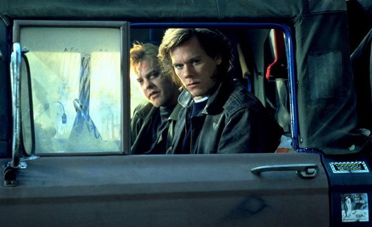 Коматозники фильм, Кифер Сазерленд, Кевин Бейкон фото