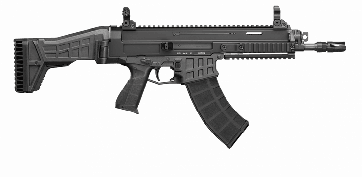 оружие CZ Bren 2