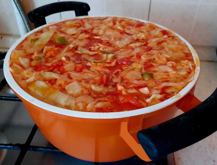 Борщ осенью подорожает