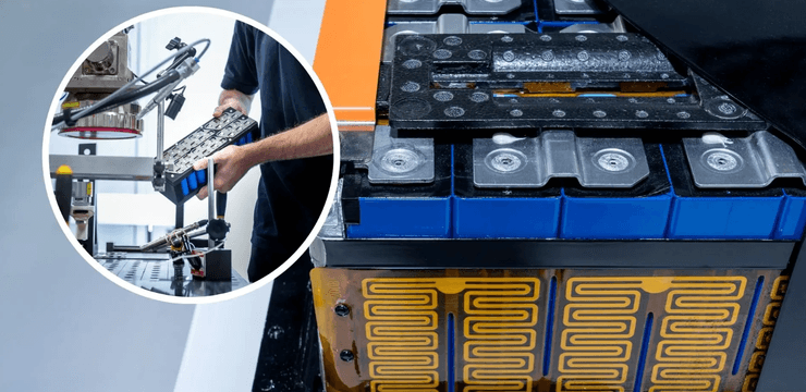 Литиевая батарея