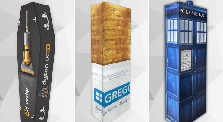 Труна, труни, незвичайний дизайн, пінта пива, дизайн, труна на замовлення