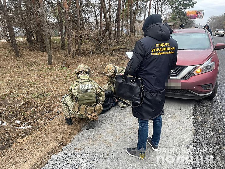 замах на депутата у Дніпрі