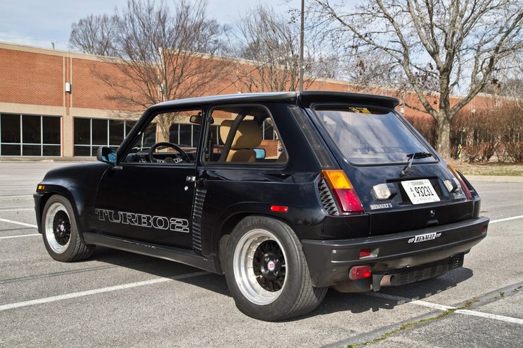 Renault R5 Turbo 2