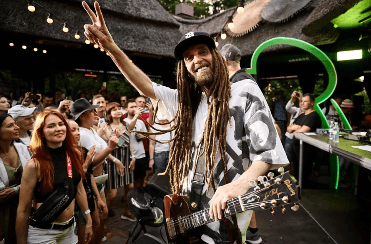 Андрей Яценко, Дизель с Green Grey