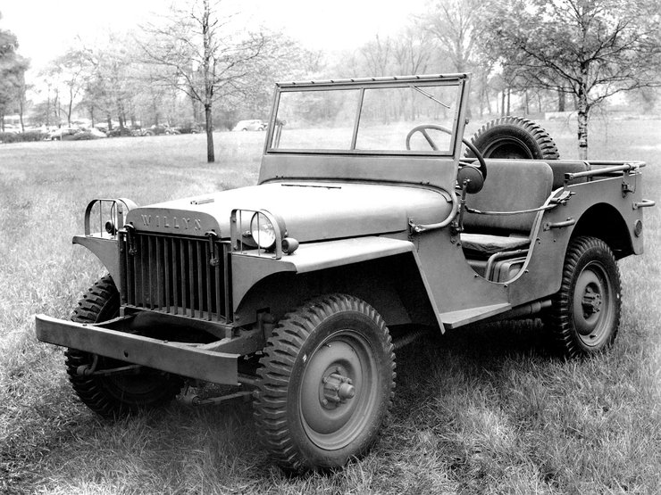 Willys MA 1941