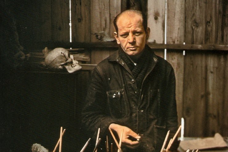 Джексон Поллок