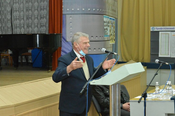 плани антонова