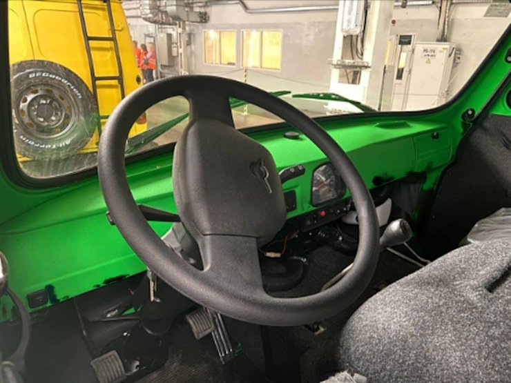 Салон УАЗ-3909, УАЗ Буханка, УАЗ-3909, внедорожник УАЗ, микроавтобус УАЗ