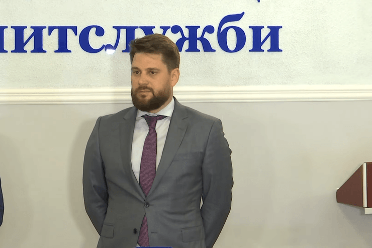 Михаил Грибанов, фото