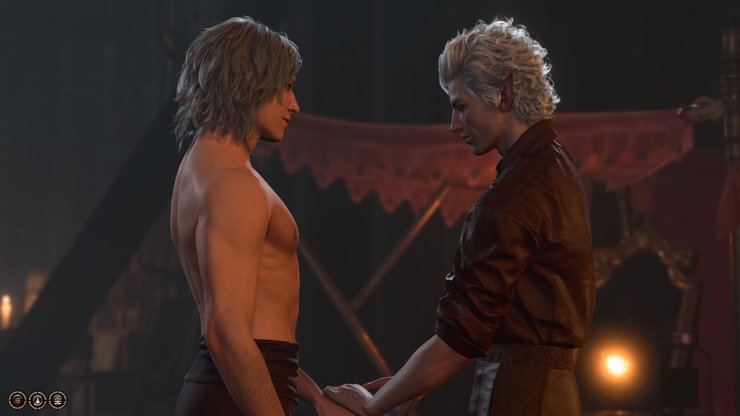 Baldur's Gate 3, гра