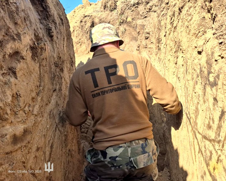 123 бригада, ЗСУ, история, археология, открытия, артефакты