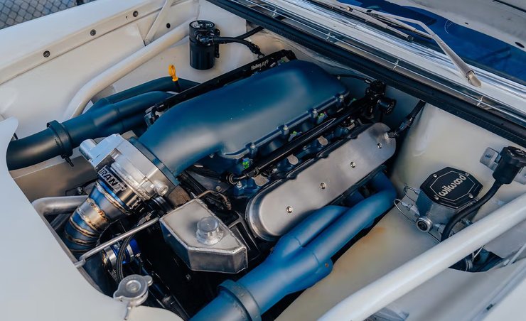 Chevrolet Corvette V8
