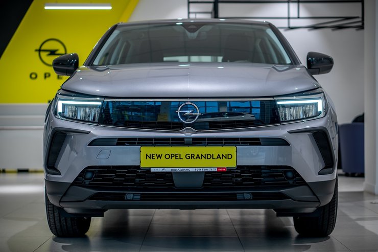Opel Grandland 2023, новый Opel Grandland, Opel Grandland, кроссовер Opel Grandland, кроссовер Opel