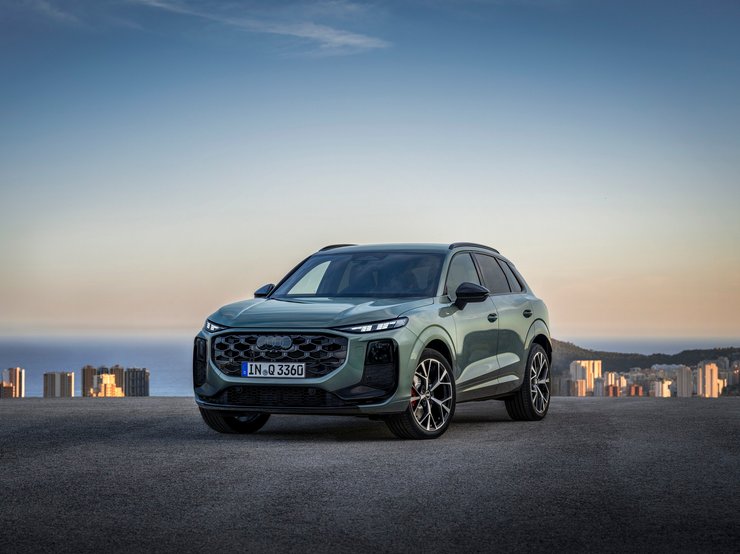 Audi Q3