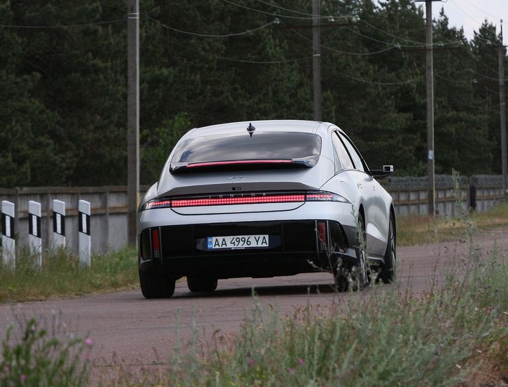 Новый Hyundai Ioniq 6, Hyundai Ioniq 6, электромобиль Hyundai Ioniq, Hyundai Ioniq 6 2023