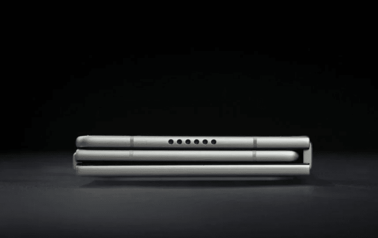 TECNO PHANTOM самый тонкий складной смартфон